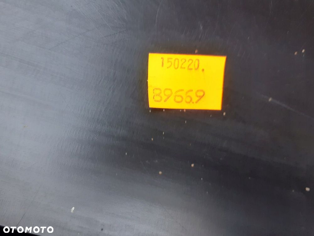 Listwa progowa prawa do Volvo XC70 07-16 31265316. - 9