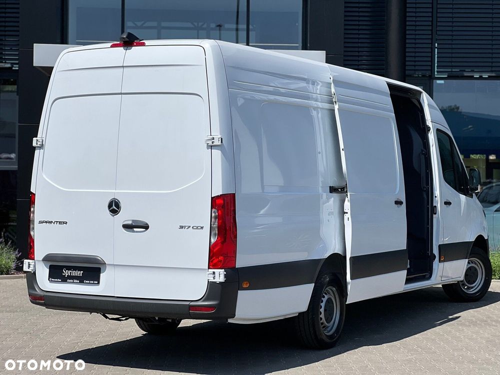 Mercedes-Benz Sprinter Sprinter - 7