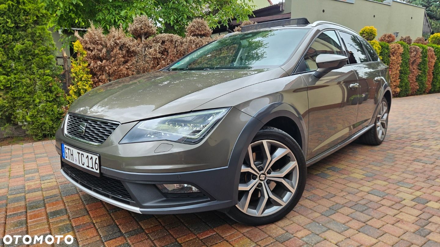 Seat Leon 2.0 TDI X-Perience S&S 4Drive DSG - 1