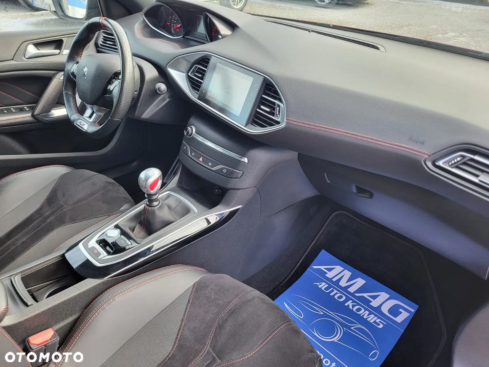 Peugeot 308 GTi by Sport - 18