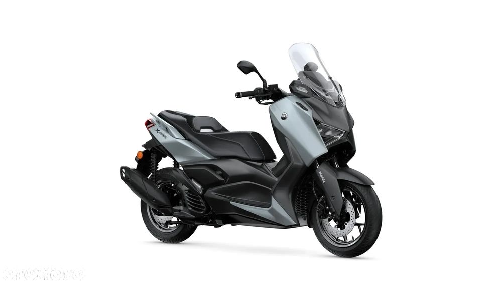 Yamaha X-max - 2