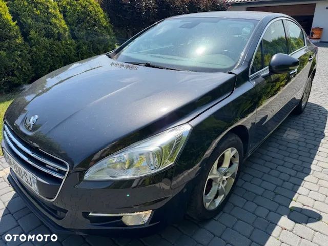 Peugeot 508 2.0 BlueHDi Active S&S - 1