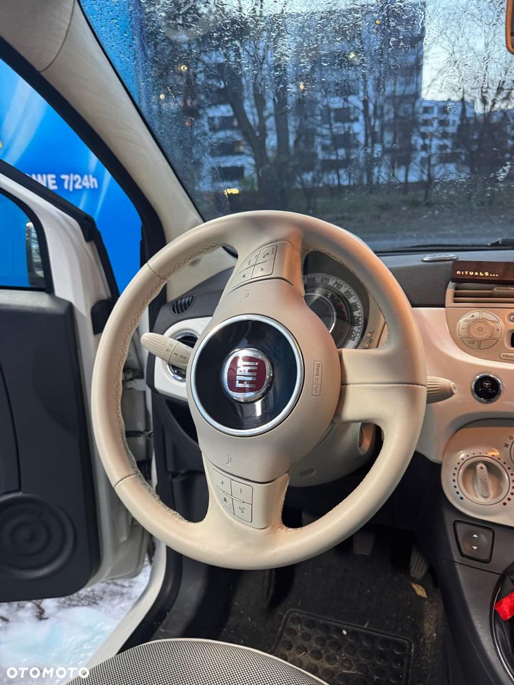Fiat 500 1.2 8V Street - 13