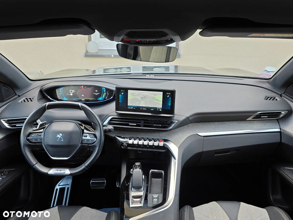 Peugeot 3008 1.6 PureTech HYbrid GT S&S EAT8 - 35