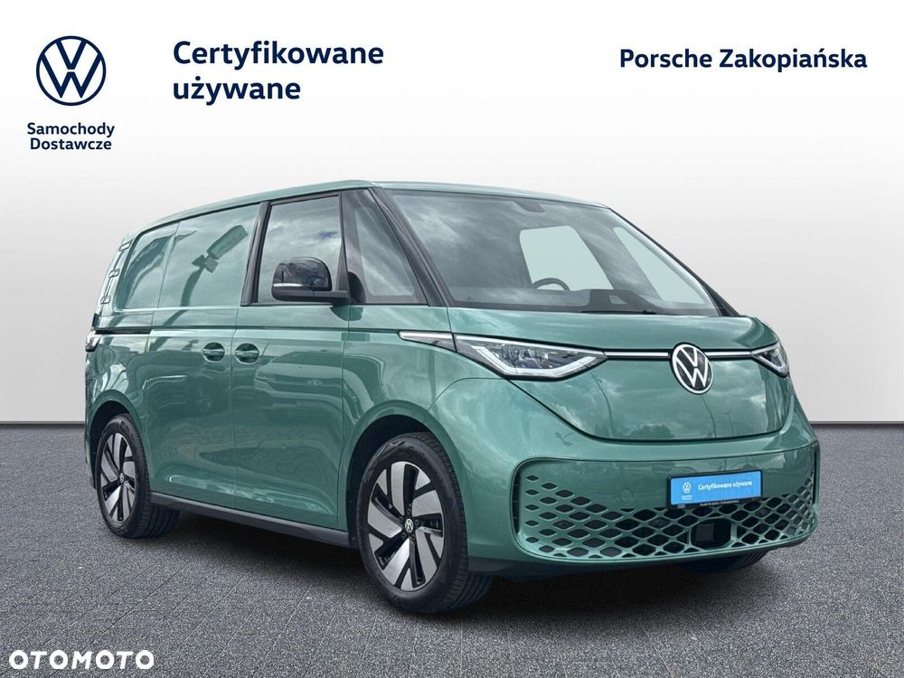 Volkswagen ID. Buzz Cargo ID.Buzz Cargo L1 204 KM, napęd tylny - 8