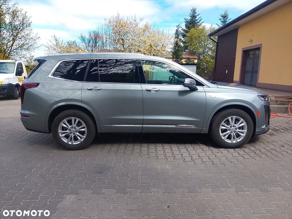 Cadillac XT6 - 4