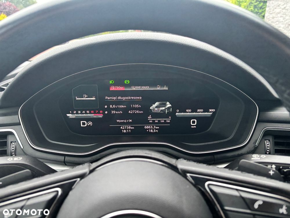 Audi A4 Limousine 35 TFSI mHEV Advanced S tronic - 18