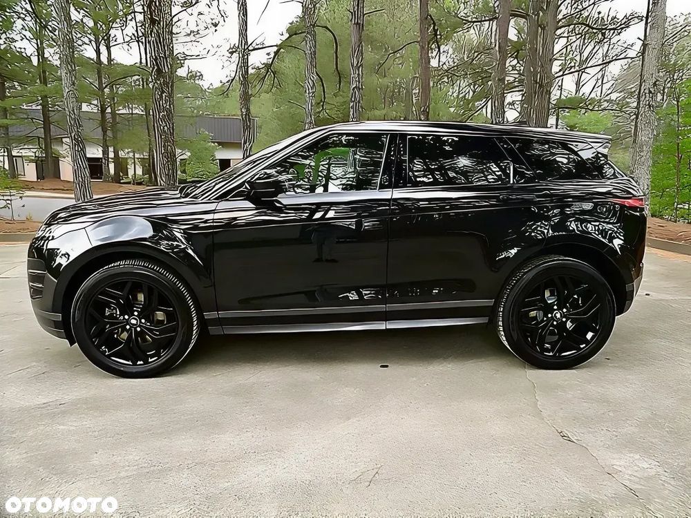 Land Rover Range Rover Evoque P250 R-Dynamic SE - 4