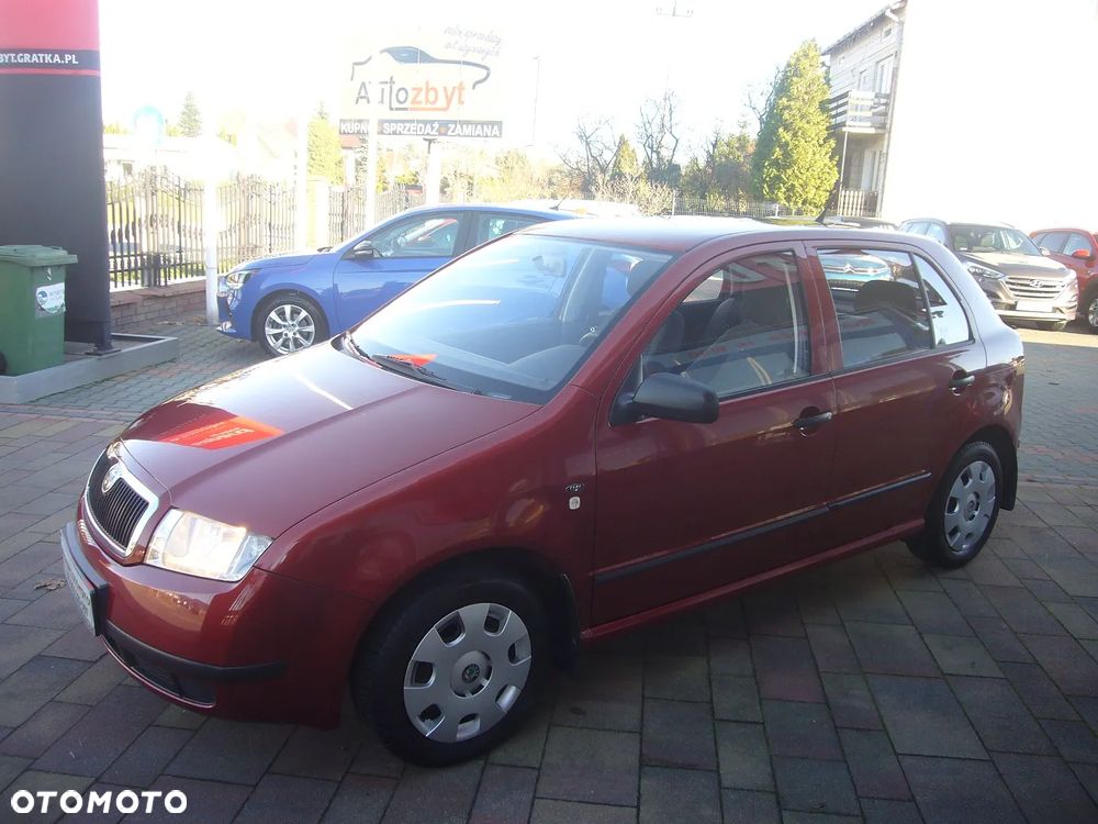 Skoda Fabia 1.4 - 2