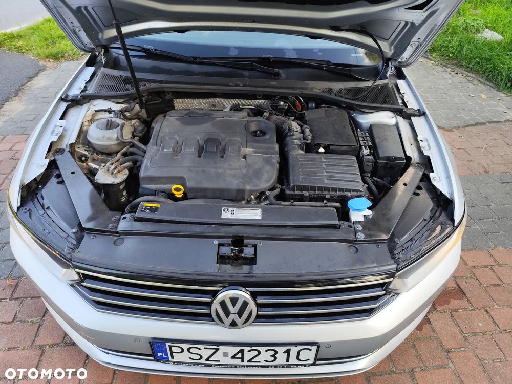 Volkswagen Passat 2.0 TDI SCR Comfortline - 10