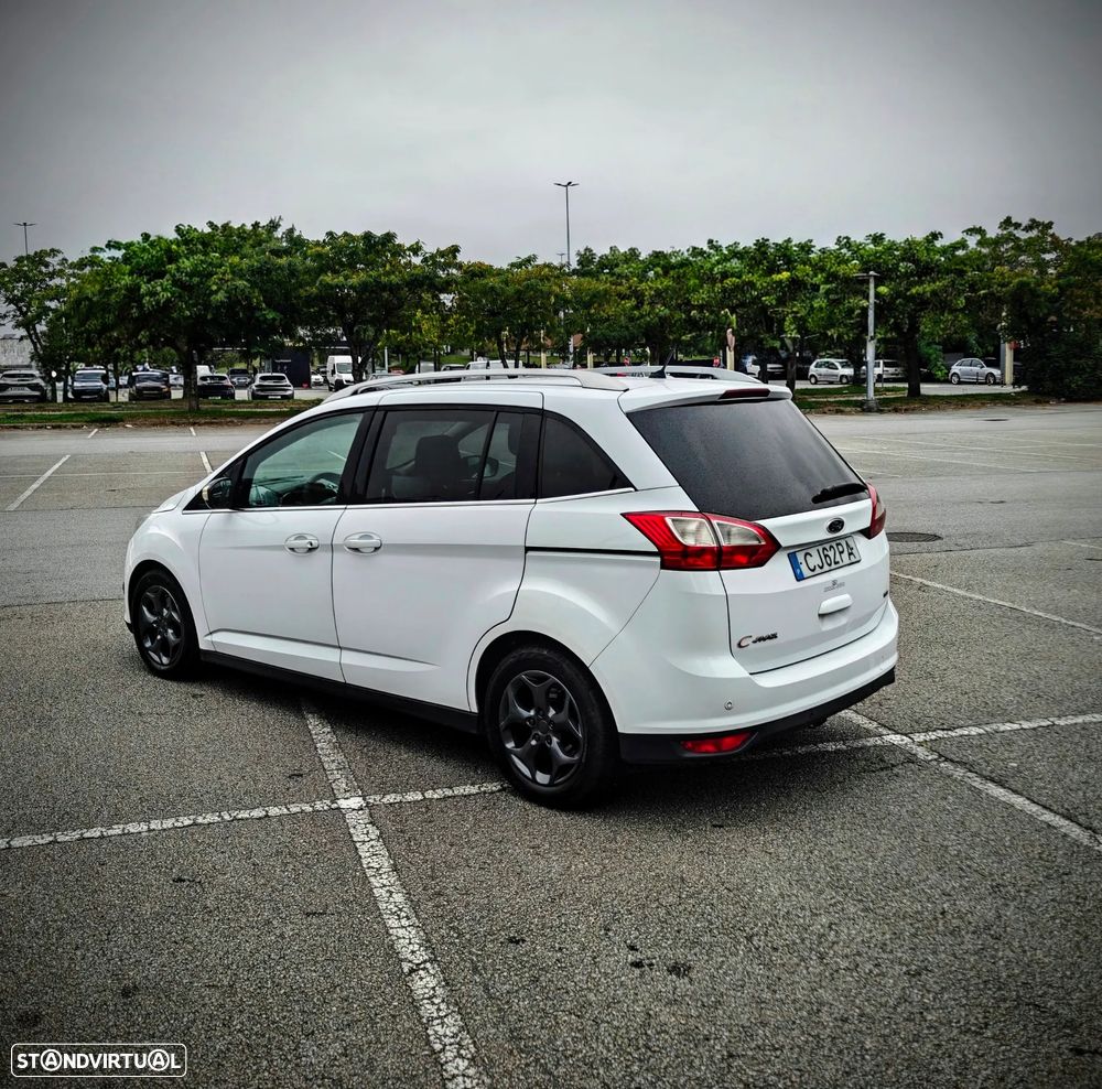 Ford Grand C-Max 1.6 TDCi Titanium Edition S/S - 19