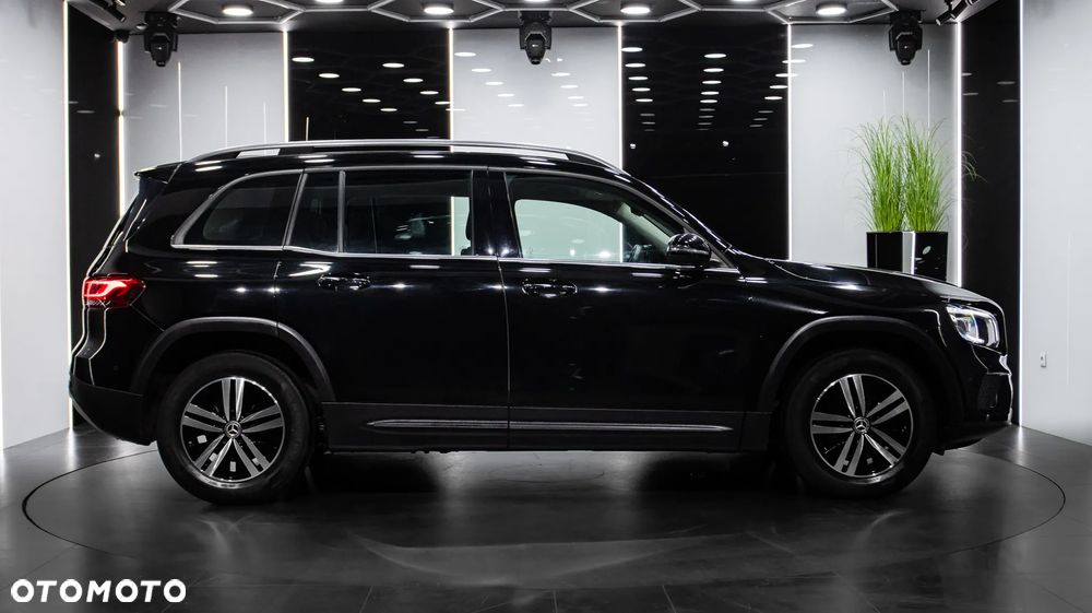 Mercedes-Benz GLB 200 d 8G-DCT - 8