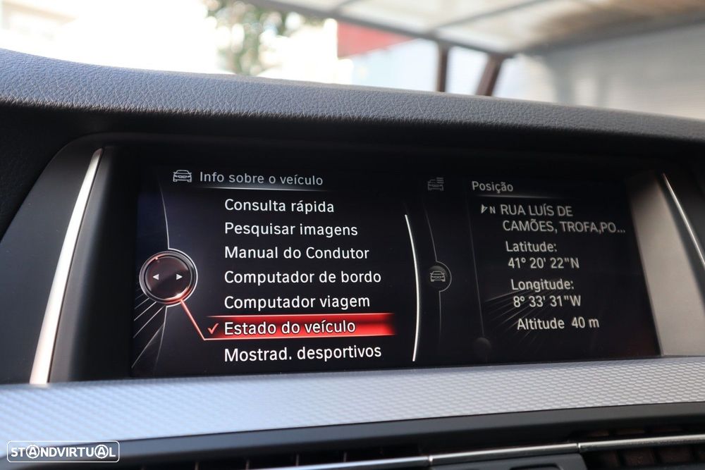 BMW 525 d Pack M Auto - 29