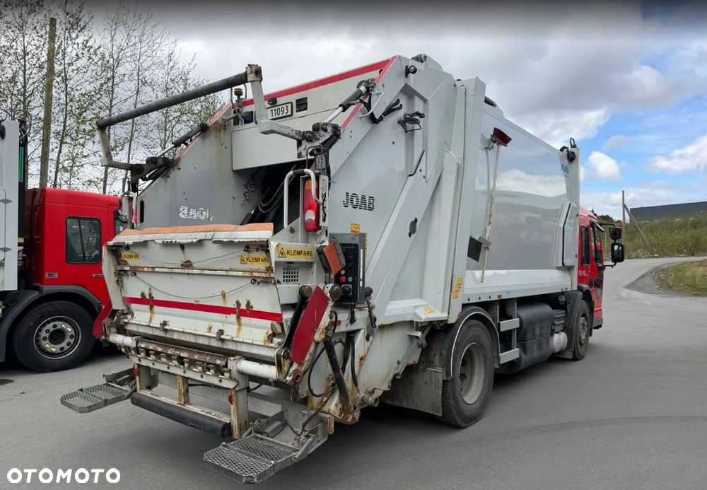 Volvo FE - 4