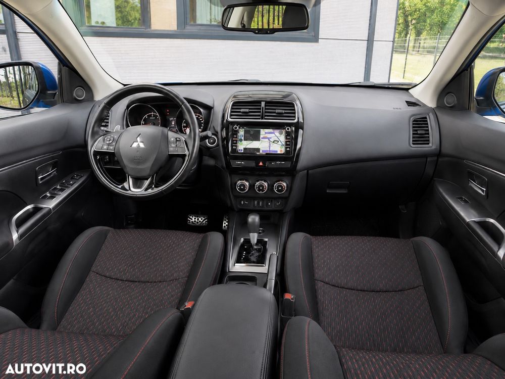 Mitsubishi ASX - 3