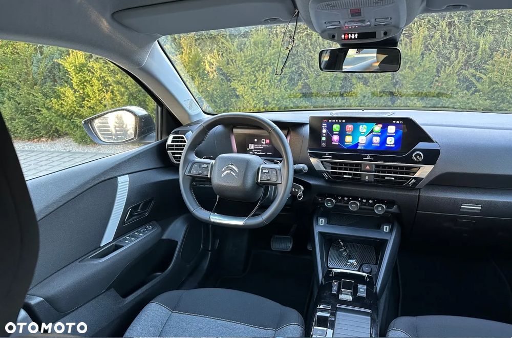 Citroën C4 BlueHDi 130 Stop&Start EAT8 SHINE - 11