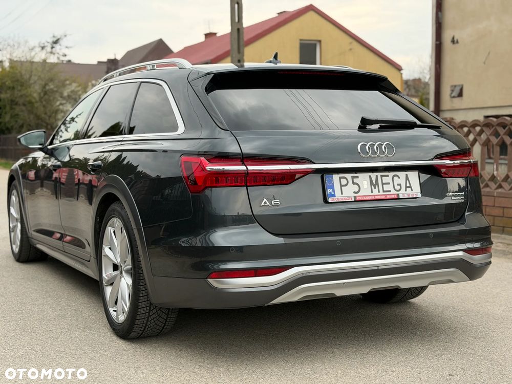 Audi A6 Allroad 50 TDI mHEV Quattro Tiptronic - 6