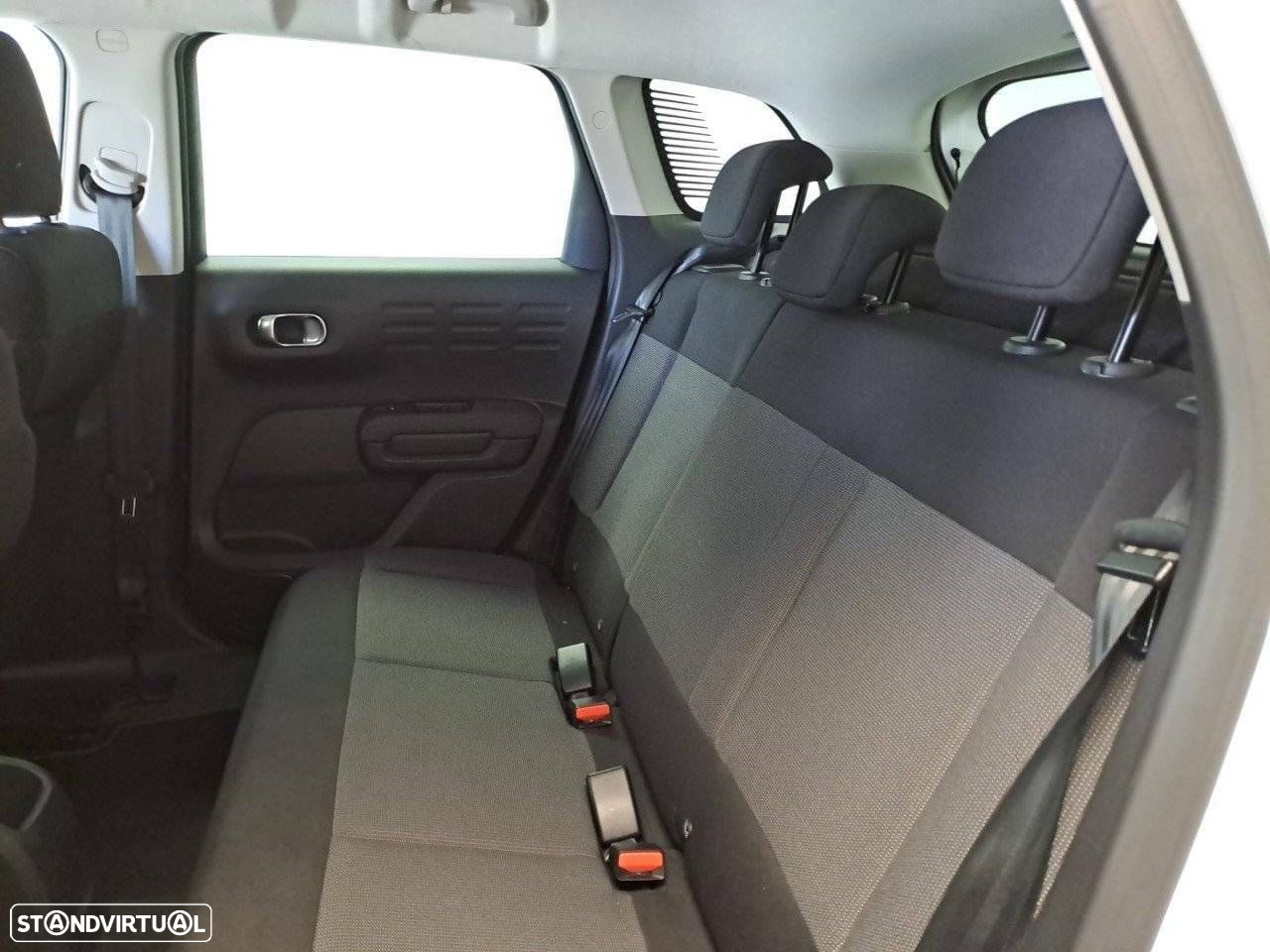 Citroën C3 Aircross 1.2 PureTech C-Series - 10