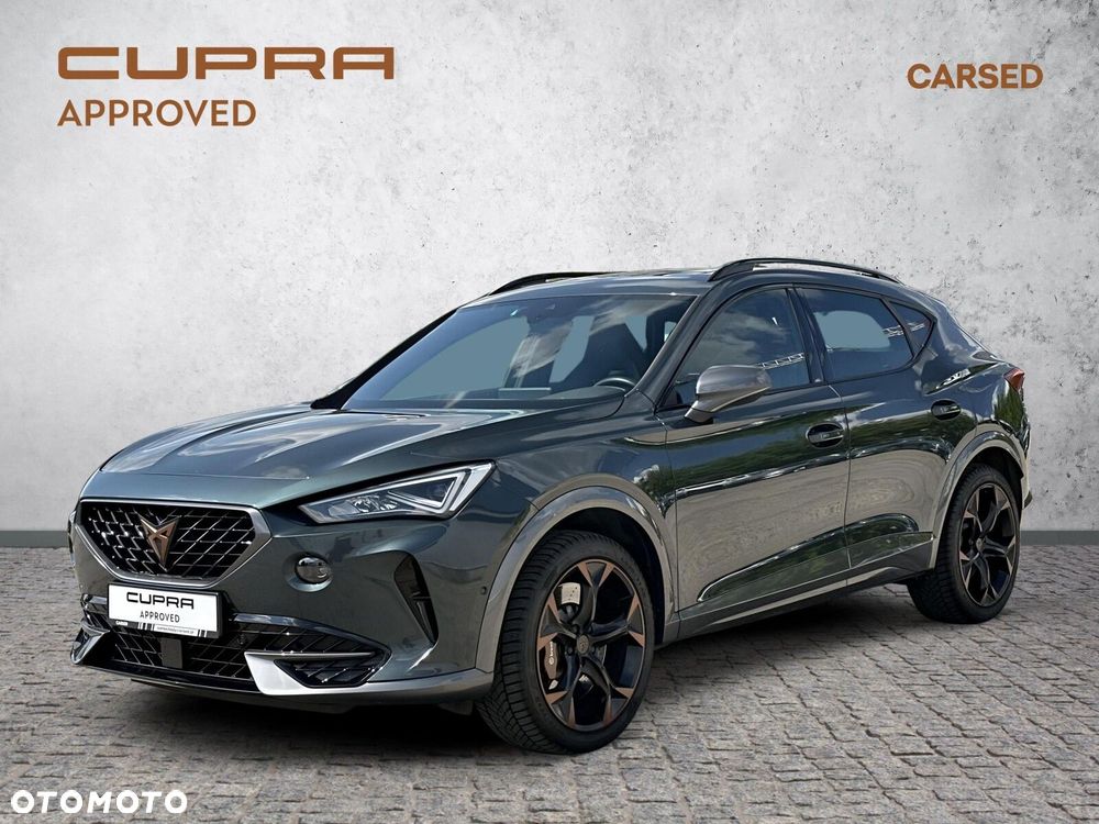 Cupra Formentor 2.0 TSI 4Drive VZ DSG - 2
