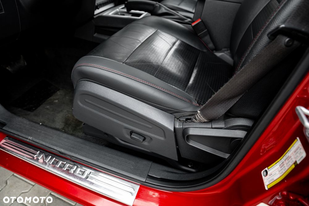 Dodge Nitro 4.0 Automatik R/T - 18