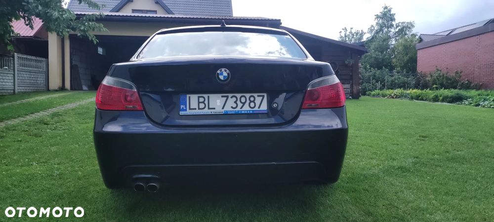 BMW Seria 5 525i - 7