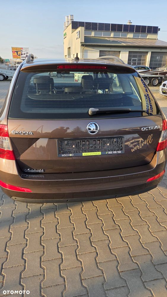 Skoda Octavia 2.0 TDI (Green tec) DSG Ambition - 11