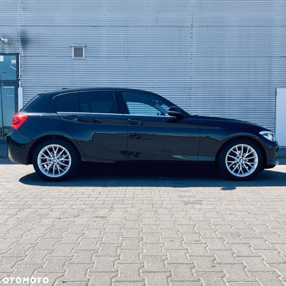 BMW Seria 1 118i Advantage - 7