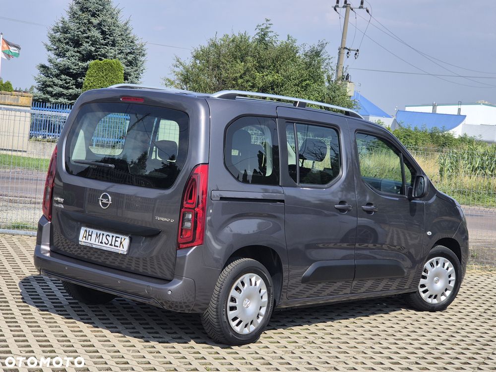 Opel Combo - 4