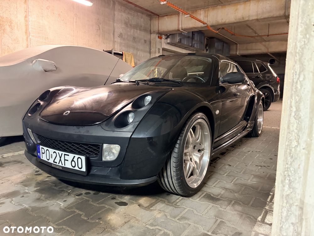 Smart Roadster softtouch BRABUS - 2