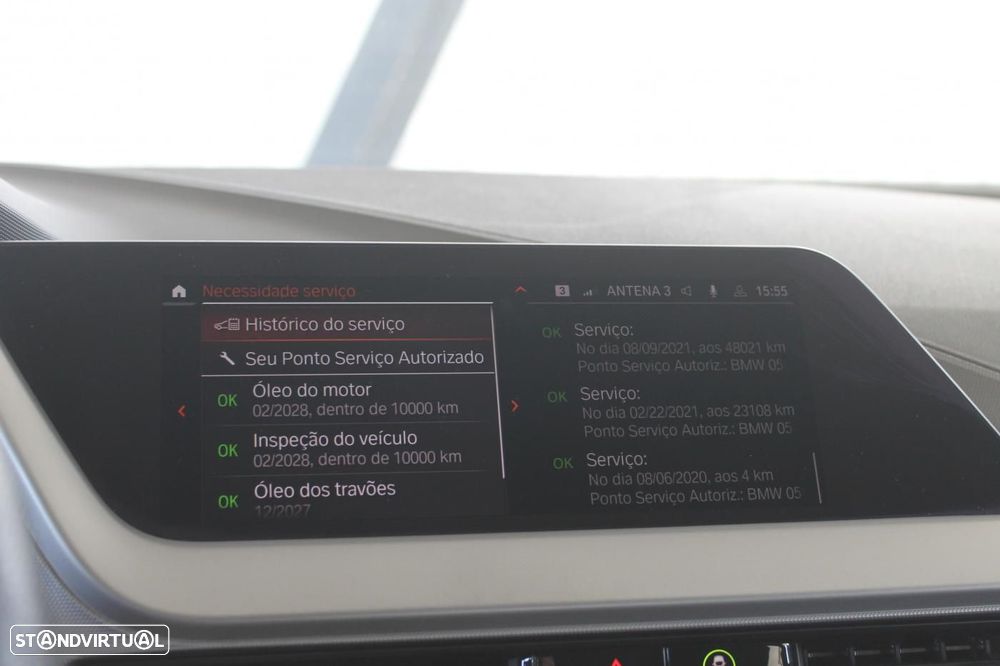 BMW 116 d Aut. Advantage - 29