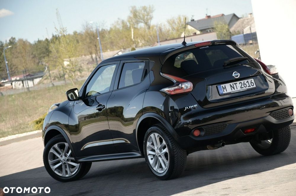 Nissan Juke - 10