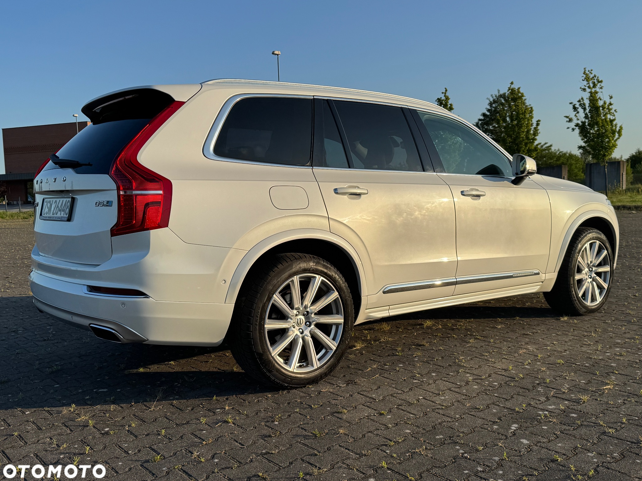 Volvo XC 90 D5 AWD Inscription - 2