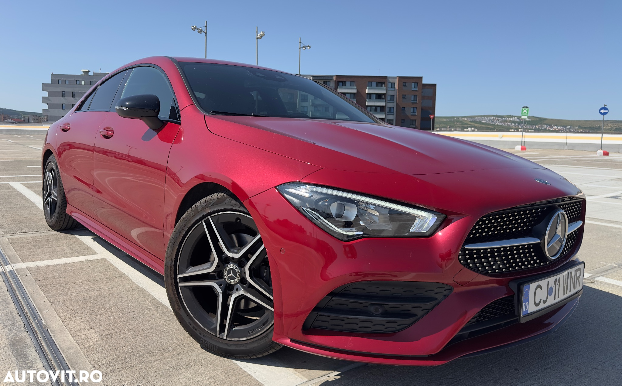 Mercedes-Benz CLA - 6