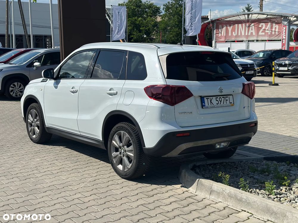 Suzuki Vitara 1.4 Boosterjet mHEV Premium Plus 2WD - 8