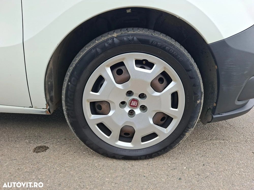 Fiat DOBLO MAXI 1.6D 120CP MANUAL FRIGORIFIC - 30
