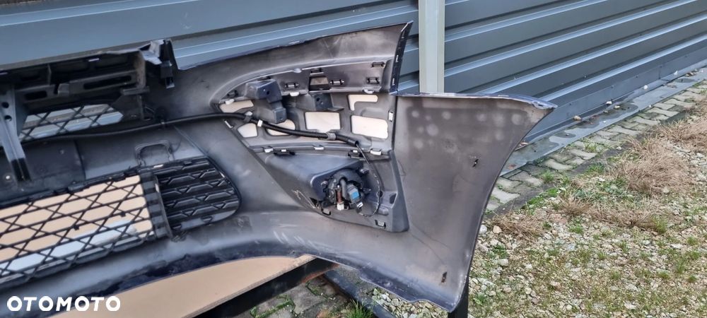 CITROEN C4 PICASSO 2006- Zderzak przód oryginał MA095 - 9