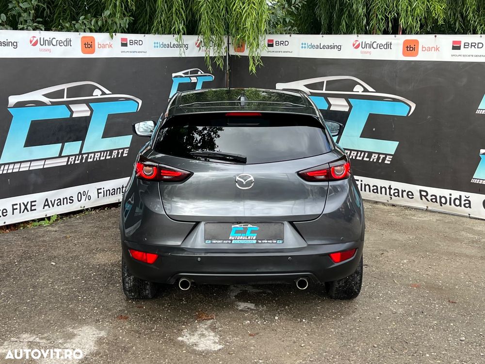 Mazda CX-3 SKYACTIV-G 150 i-ELOOP AWD Exclusive-Line - 39