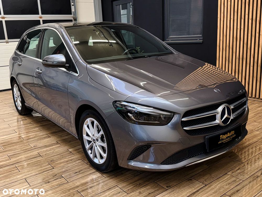 Mercedes-Benz Klasa B 220 d 8G-DCT Style - 5
