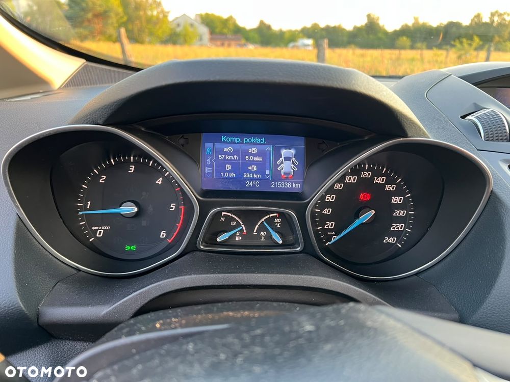 Ford Grand C-MAX 2.0 TDCi Champions Edition - 16