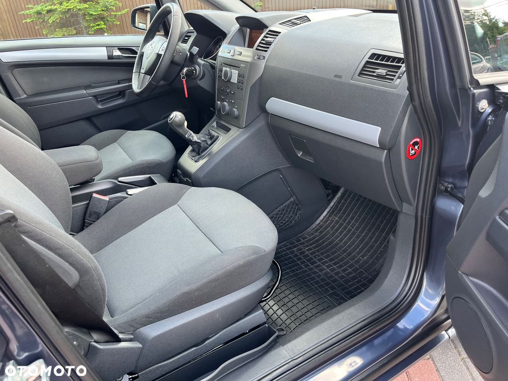 Opel Zafira 1.6 Edition - 8
