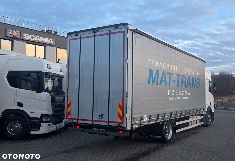 Scania R360 // 2021 // STAN IDEALNY// 7,7-2,45-3,0 // SOLO lub ZESTAW - 16