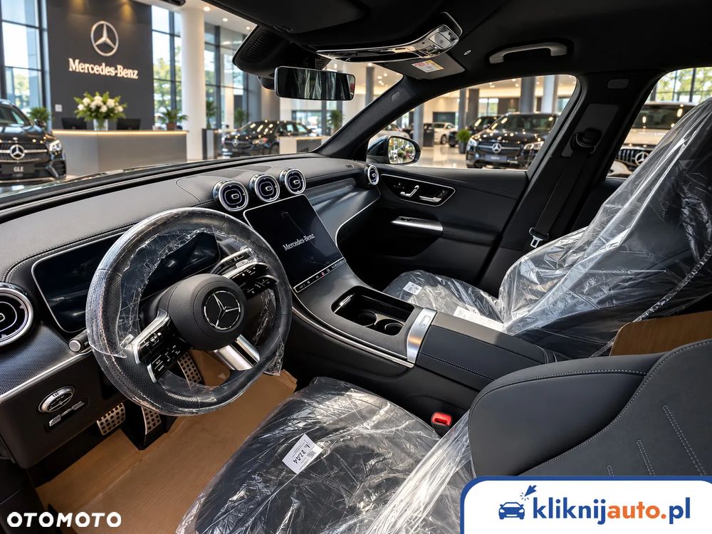 Mercedes-Benz GLC 220 d mHEV 4-Matic AMG Line - 5