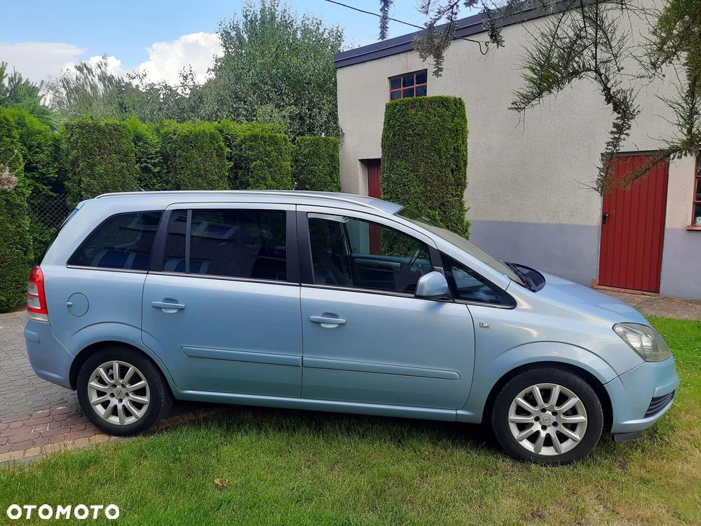 Opel Zafira 1.6 EcoFLEX Edition 111 Jahre - 9