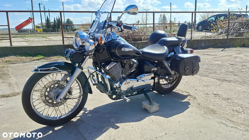 Yamaha Drag Star - 6