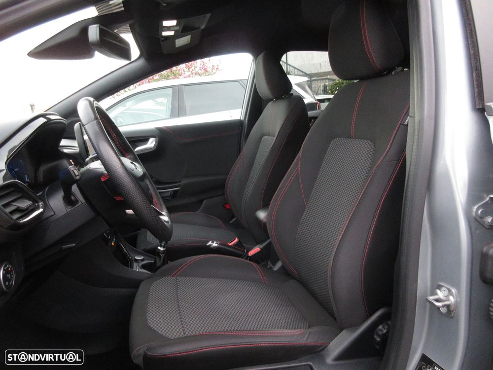 Ford Puma 1.0 EcoBoost MHEV ST-Line Design - 22