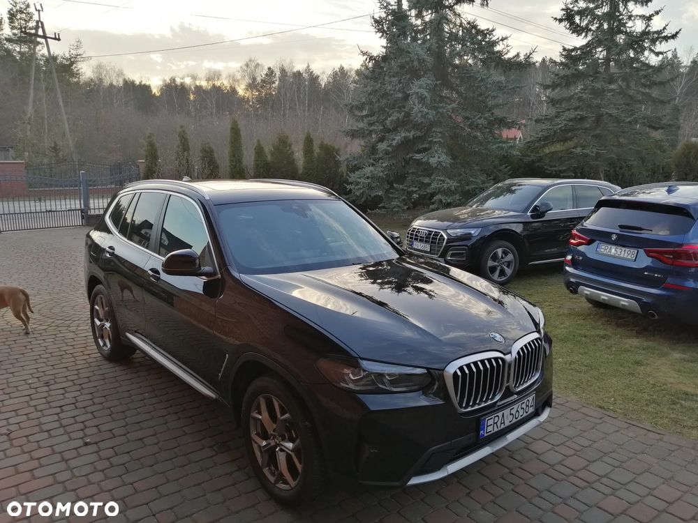 BMW X3 xDrive30i Advantage - 8
