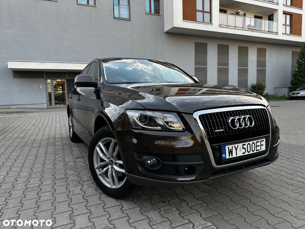 Audi Q5 2.0 TFSI Quattro S tronic - 1
