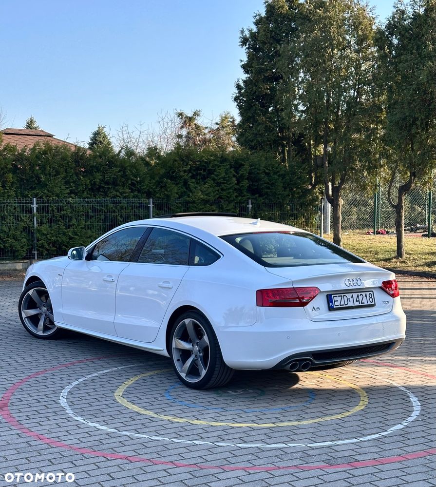 Audi A5 Sportback - 13