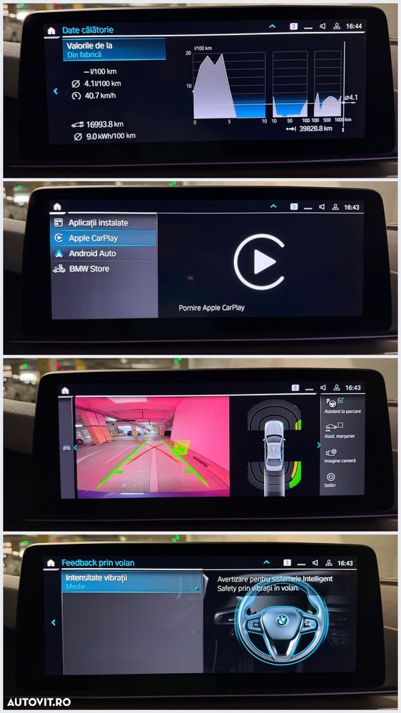 BMW Seria 5 520e AT PHEV - 21