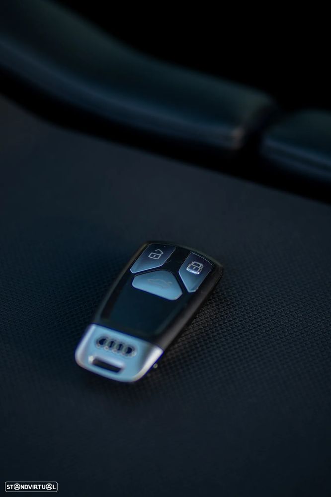 Audi TTS Coupé TFSI quattro S tronic - 9